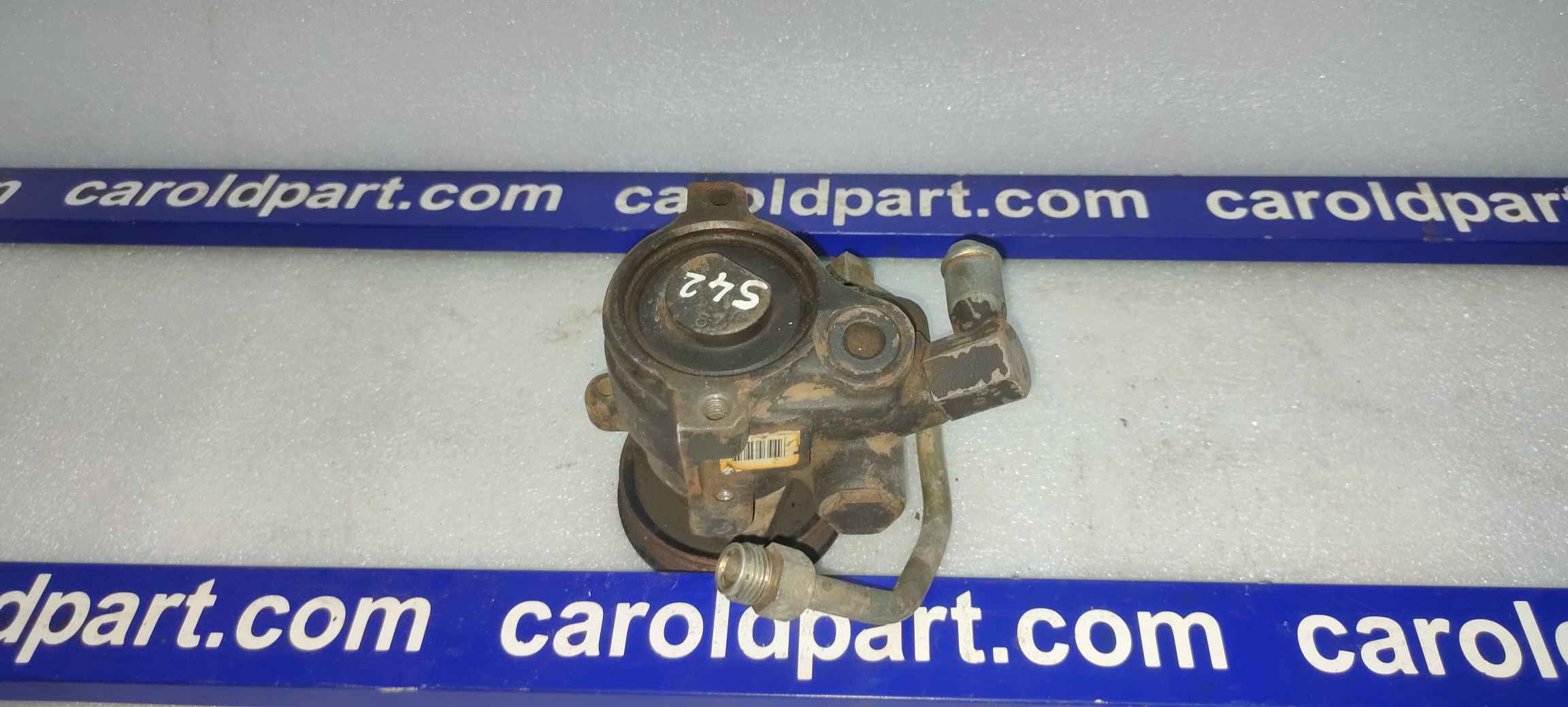 FORD IKON POWER STEARING PUMP DIESEL